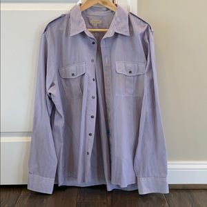 Burberry shirt